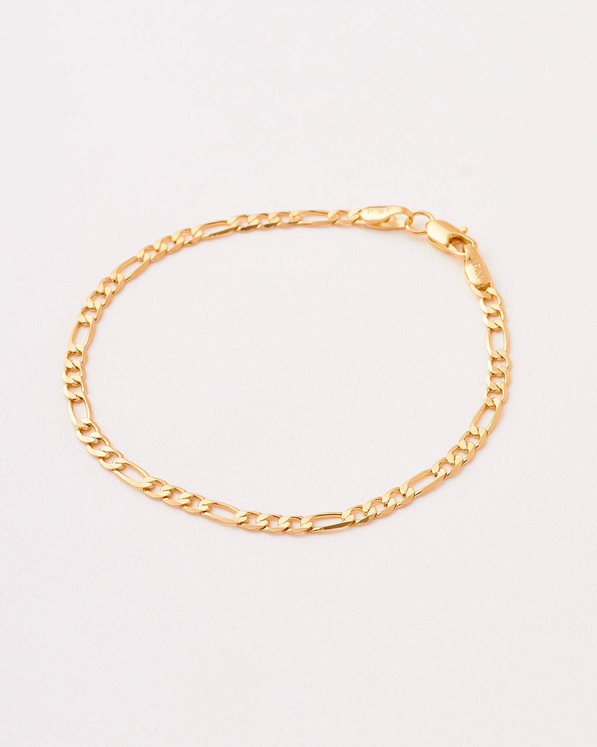 Pulsera Tejido Cubana - 20cm x 2mm
