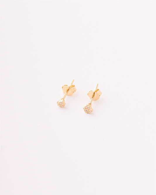 TOPO PIEDRAS    BLANCO  4MM