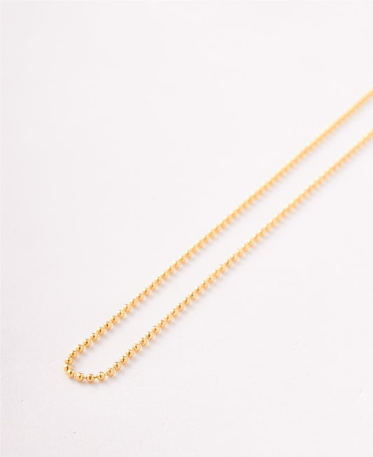 CADENA TEJIDO MILITAR - 50CM, 2.3MM
