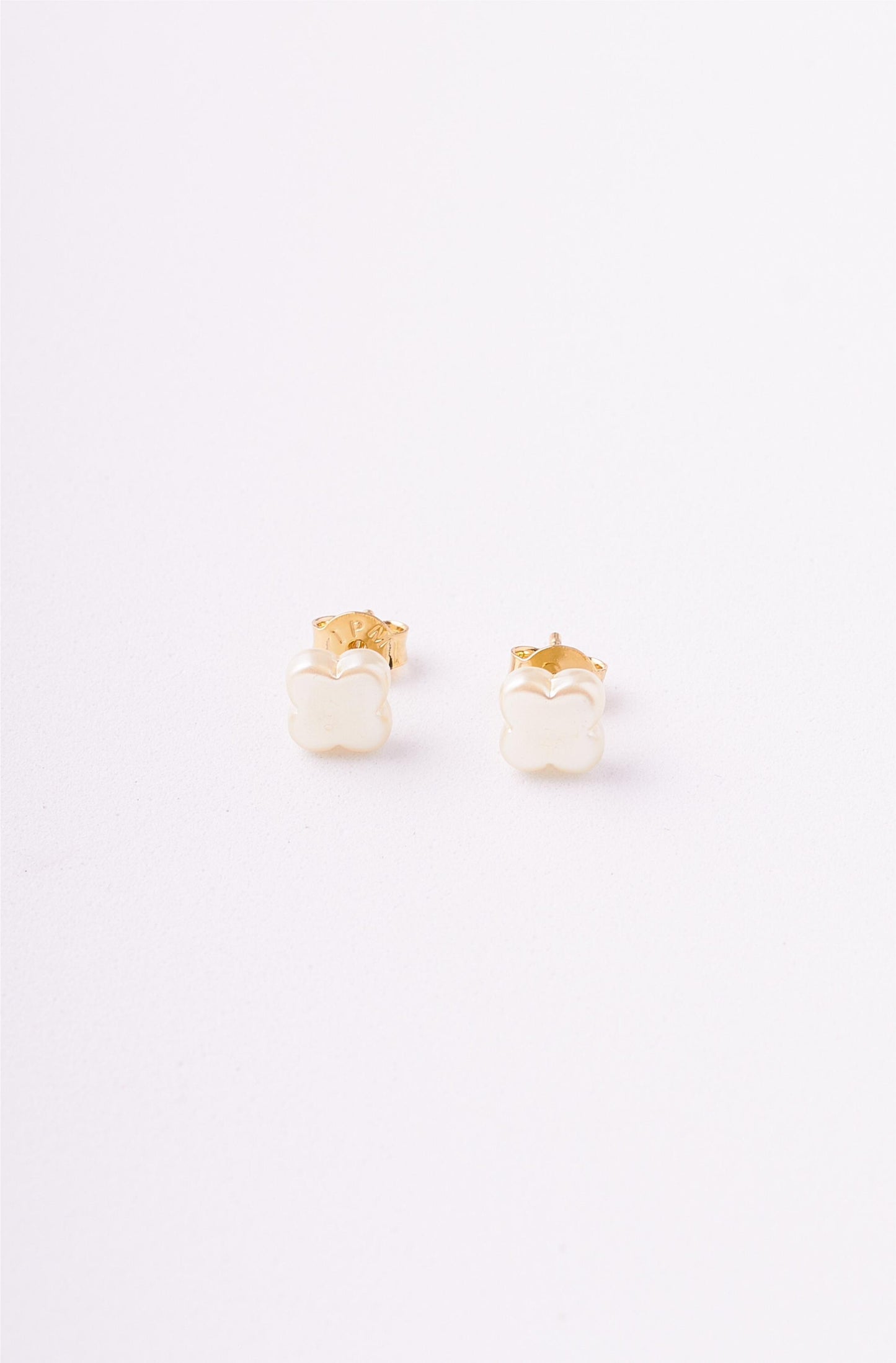 TOPOS VAN CLEEF PERLA - 9MM