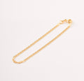 Pulsera Tejido Escalera Plana - 18cm x 2mm