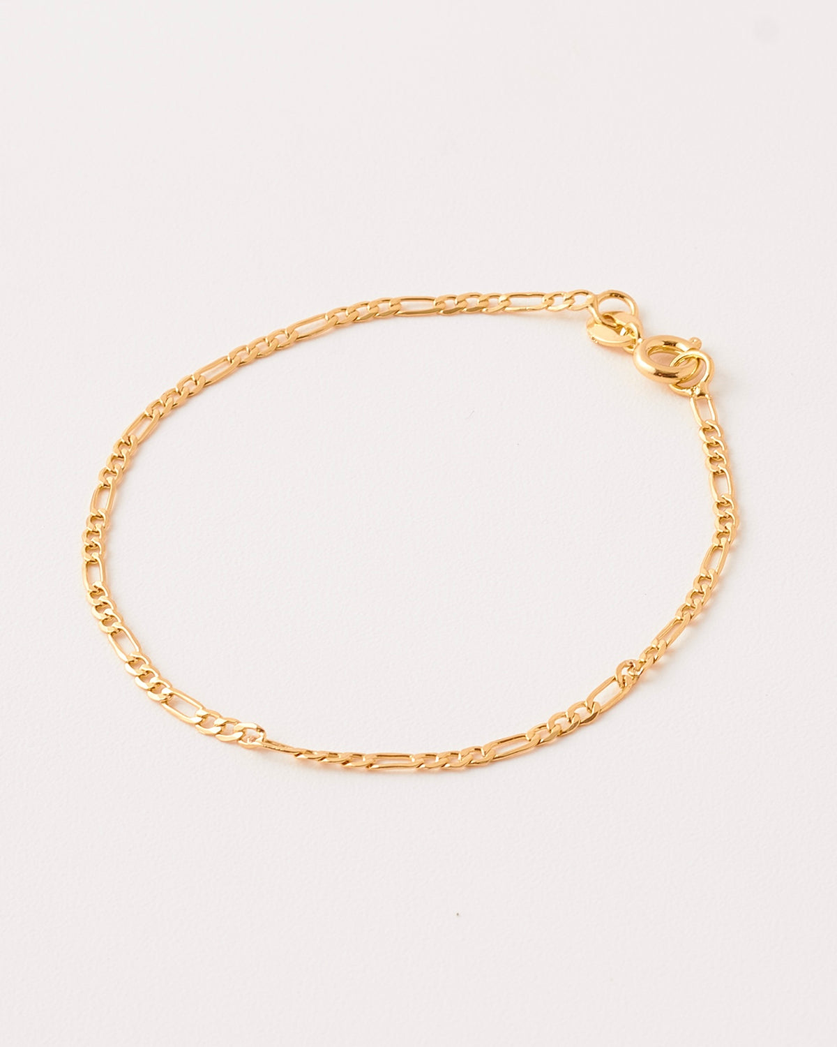 Pulsera Tejido 3x1 - 18cm x 1.5mm