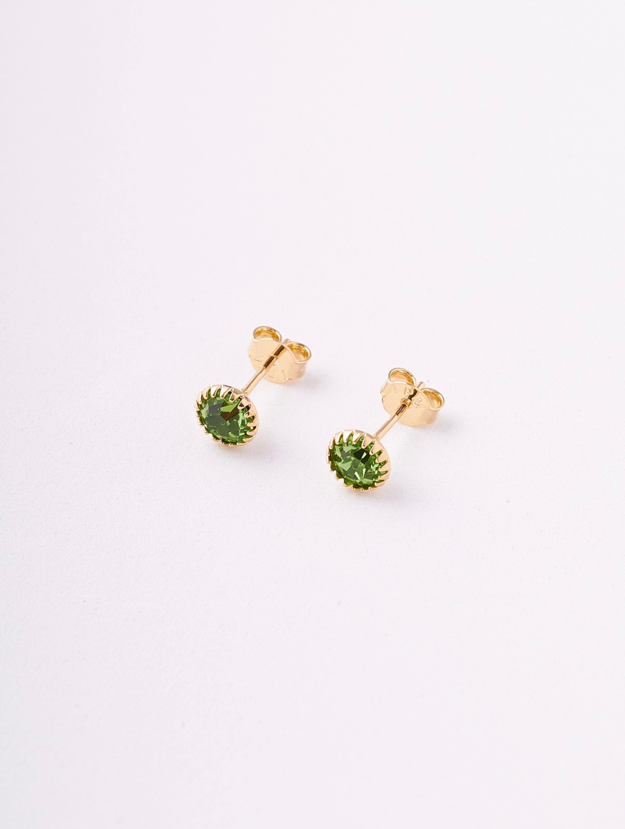 Topos Piedra Circulo - 5mm