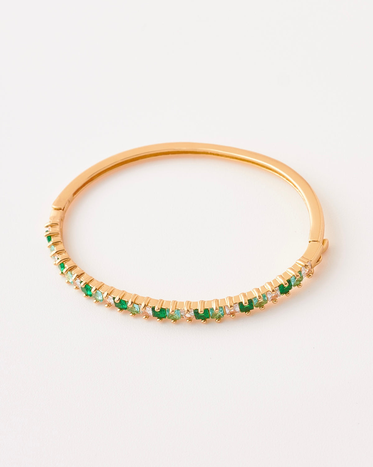 Pulsera Aros Circones Mix