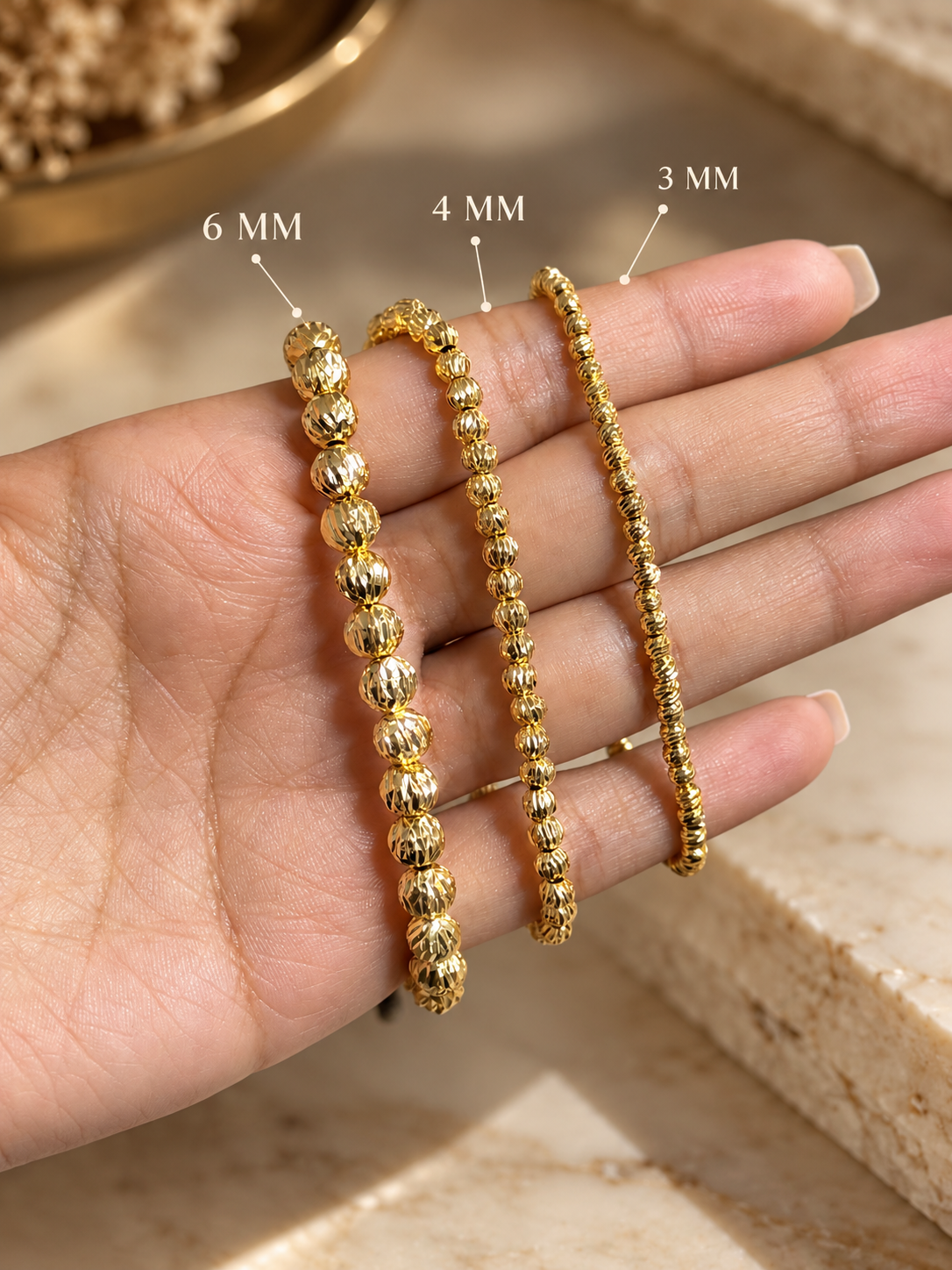 Pulsera Full Balines