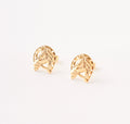 Topos Herradura Caballo - 12mm x 13mm