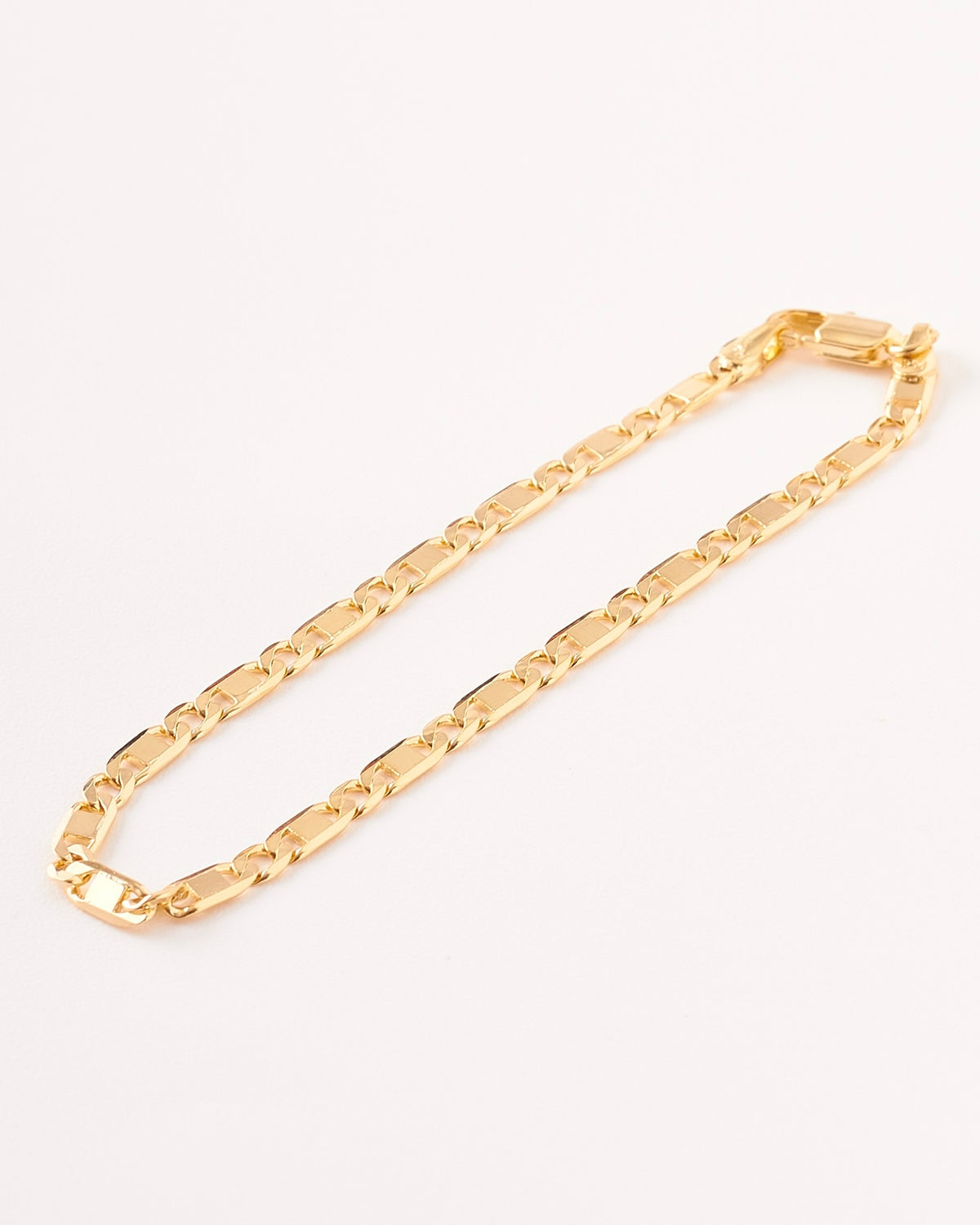 Pulsera Tejido Escalera - 18cm x 3mm