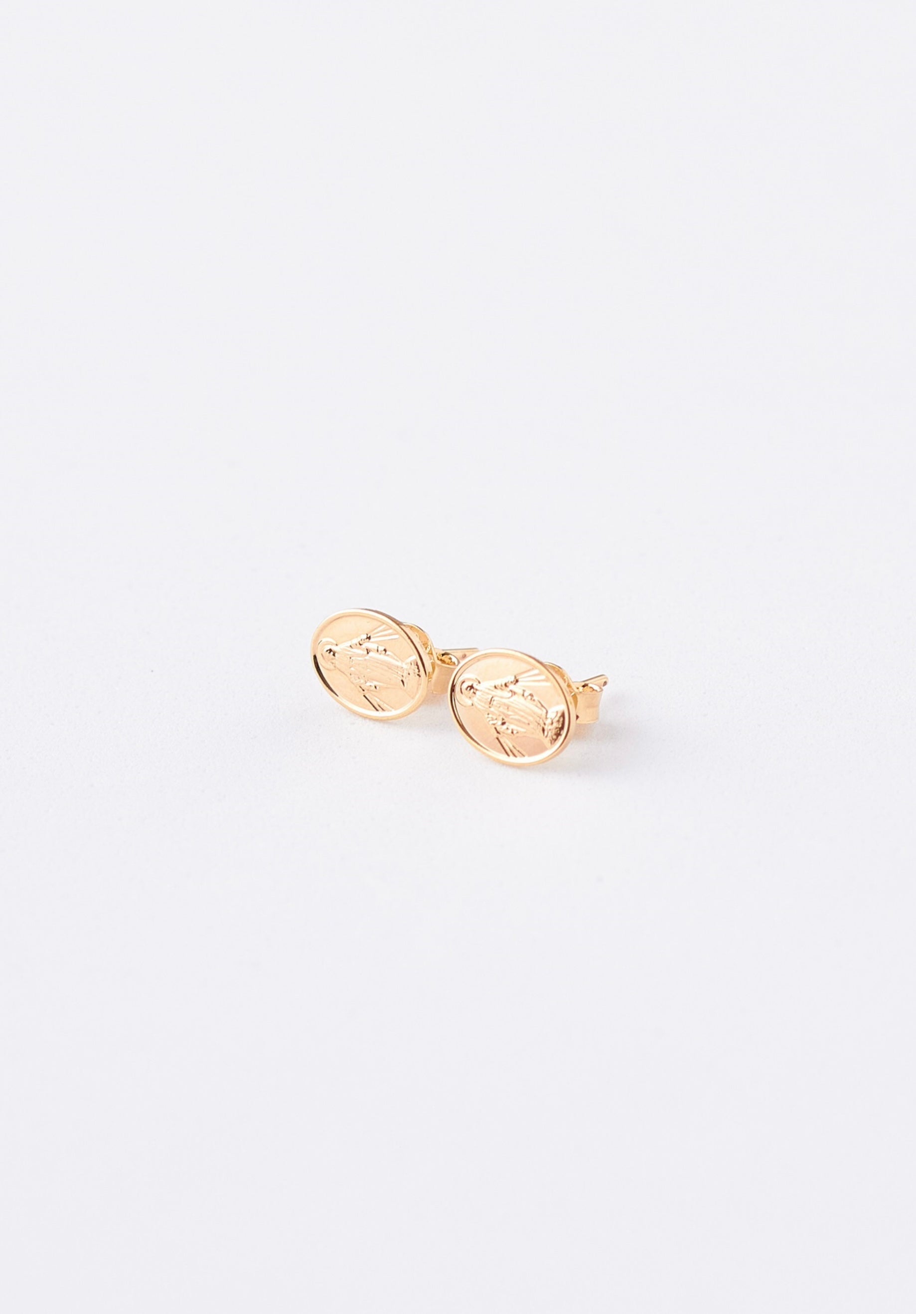 Topos Virgen Milagrosa - 7x10mm