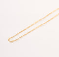 Cadena Tejido 3x1 - 60cm x 2mm