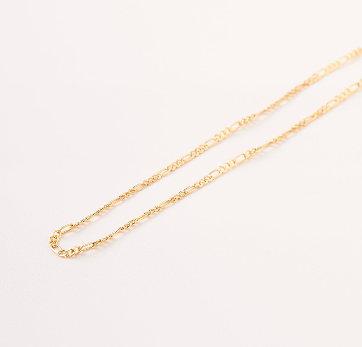 Cadena Tejido 3x1 - 60cm x 2mm