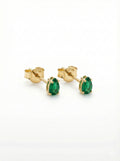 Topos Circon Gota - 3x5mm