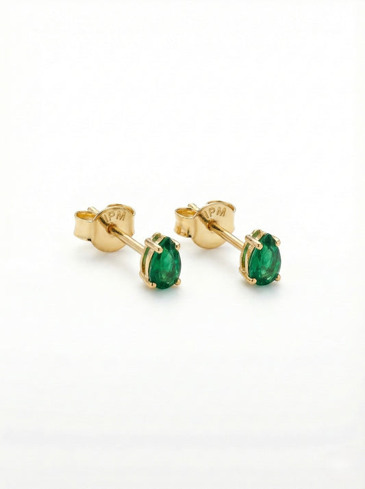 Topos Circon Gota - 3x5mm