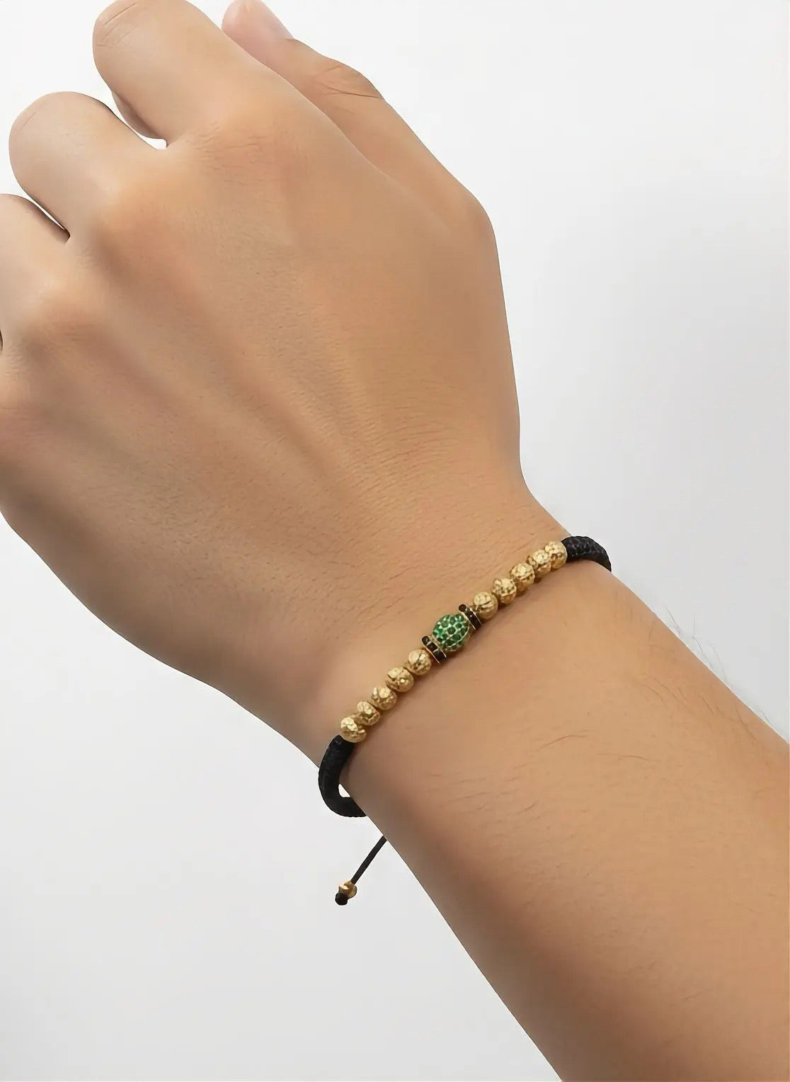 Pulsera Diamantada Bola de Fuego