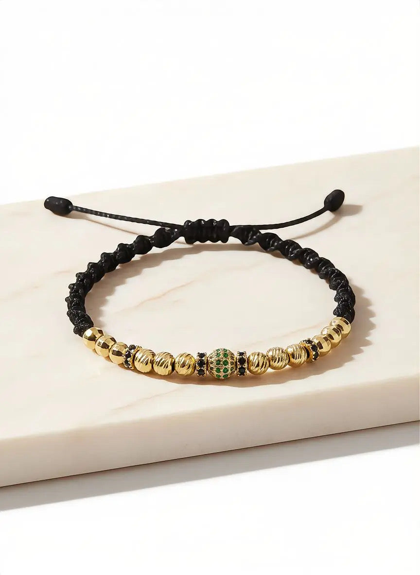 Pulsera Bola de Fuego Luxury