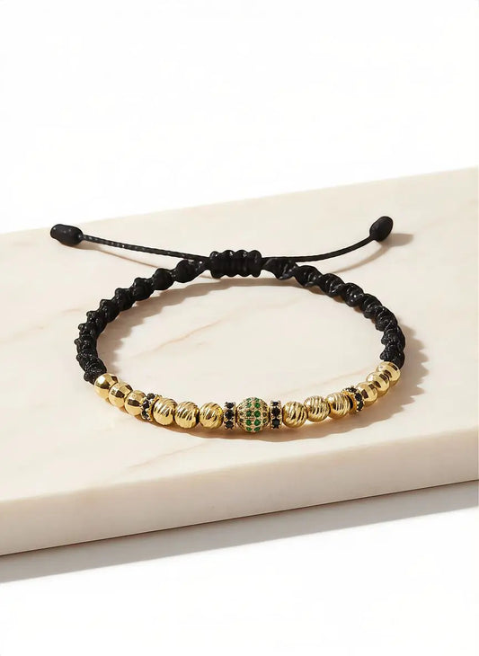 Pulsera Bola de Fuego Luxury