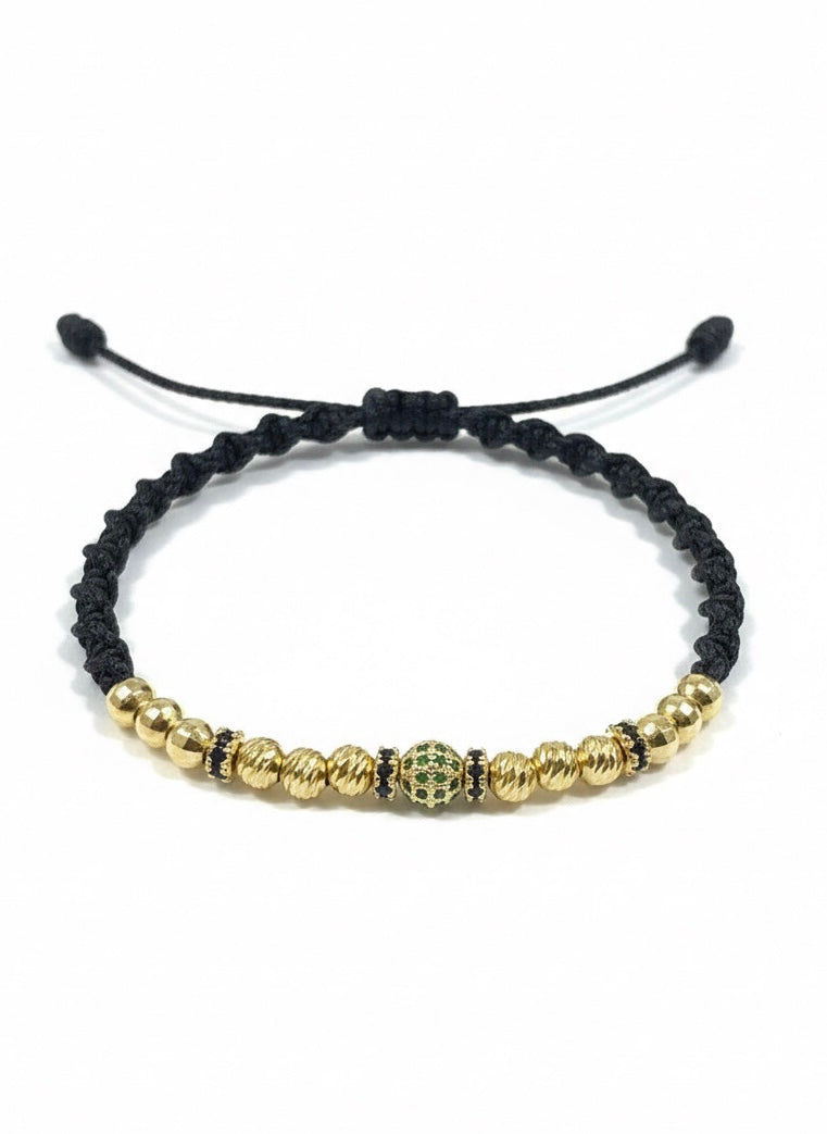 Pulsera Bola de Fuego Luxury