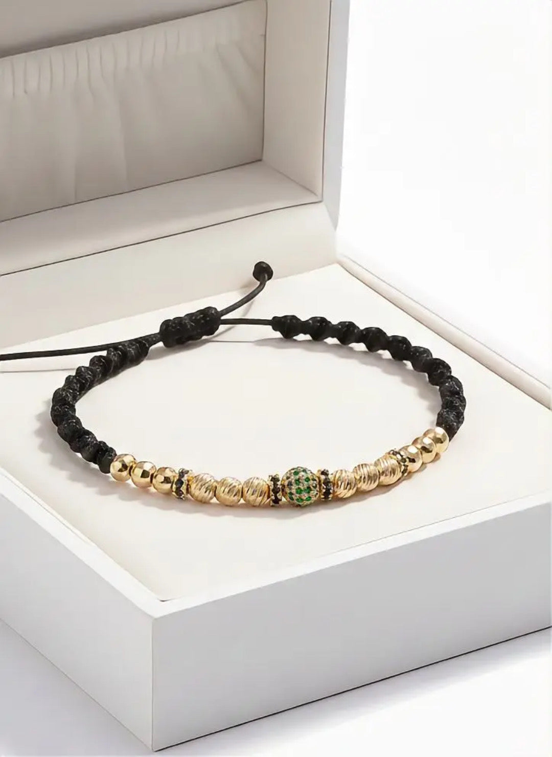 Pulsera Bola de Fuego Luxury