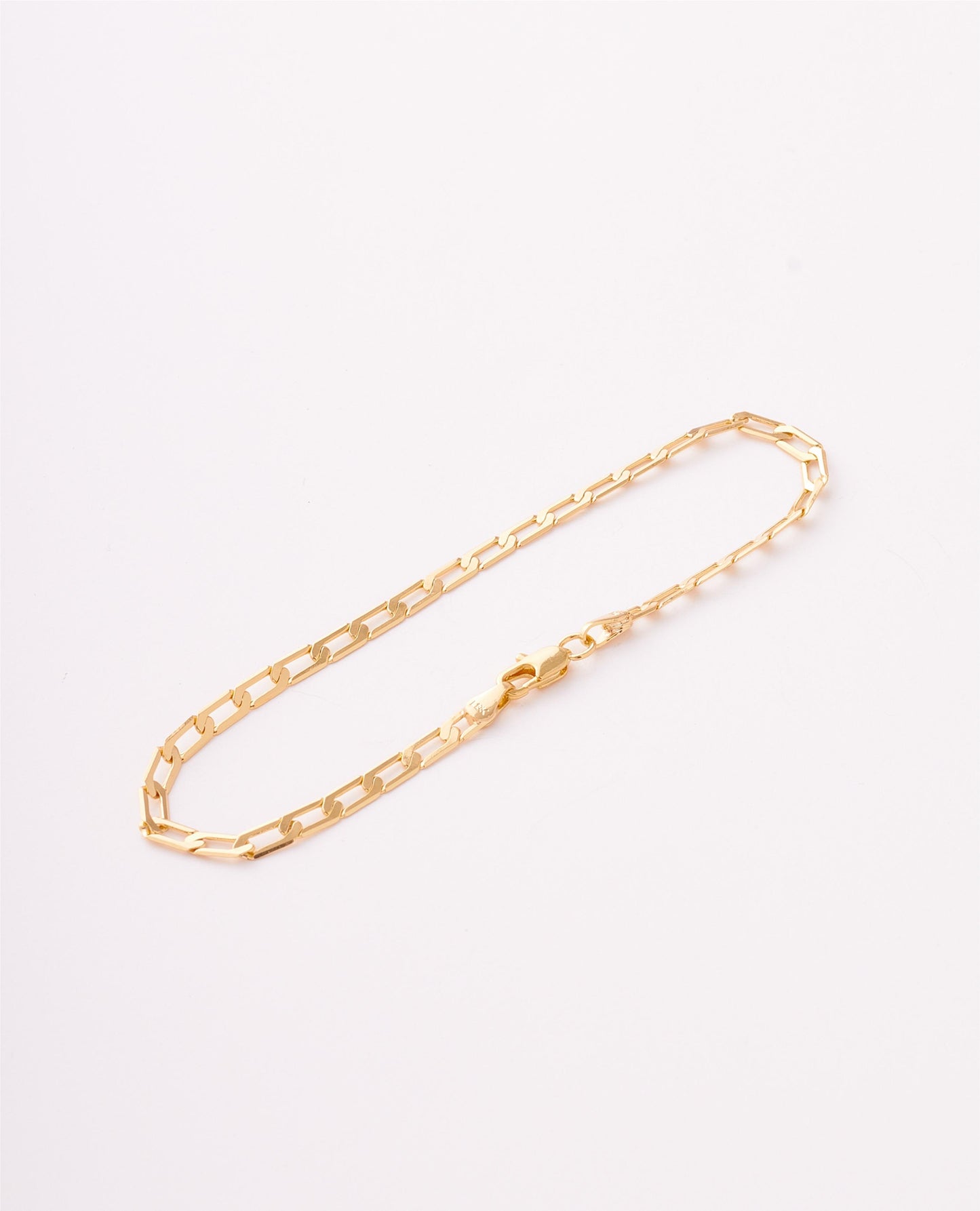 PULSERA AROS - 21CM, 4MM