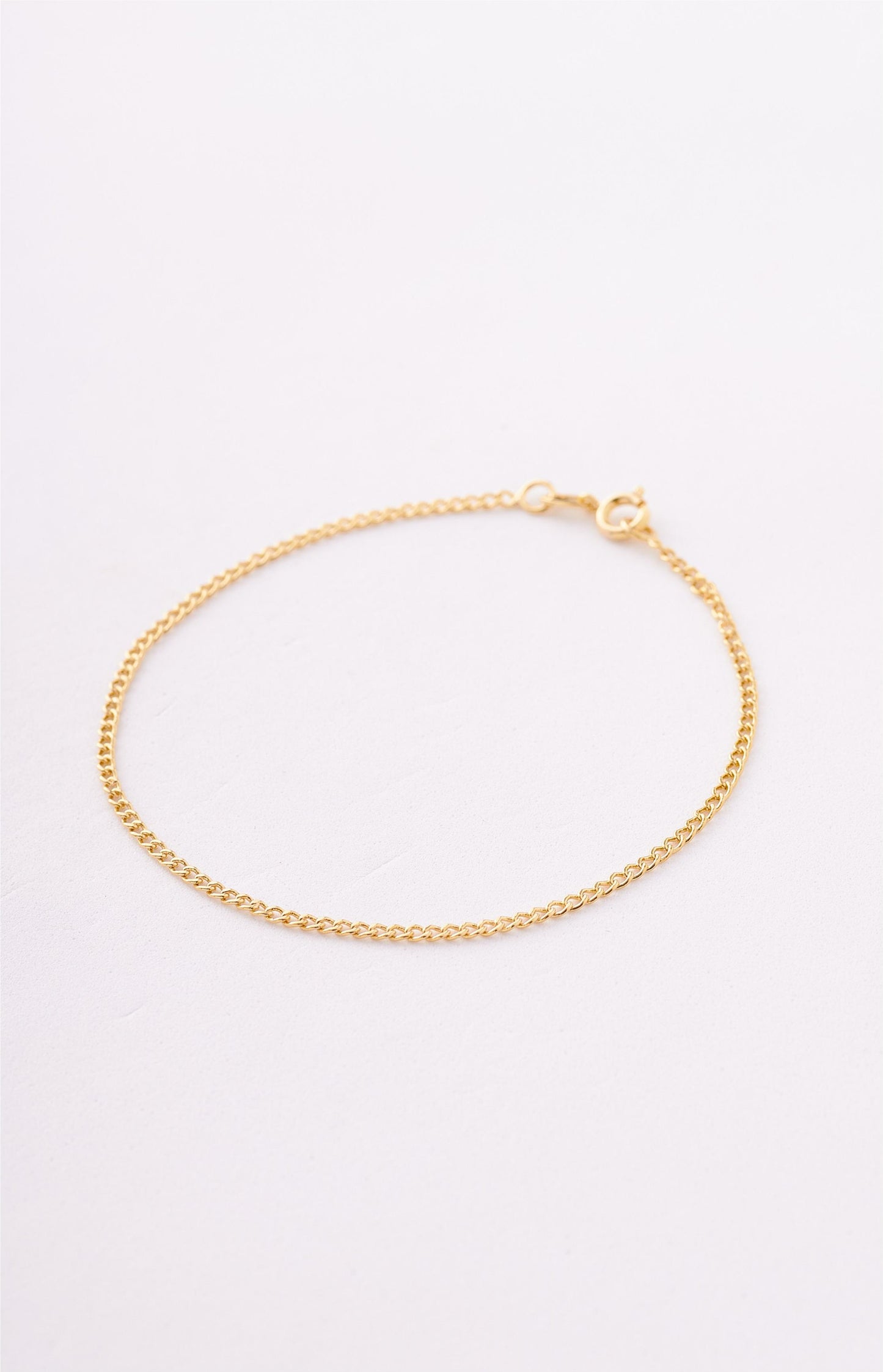 PULSERA CUBANA - 21 CM