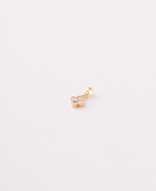 DIJE VAN CLEEF MINI CRISTAL