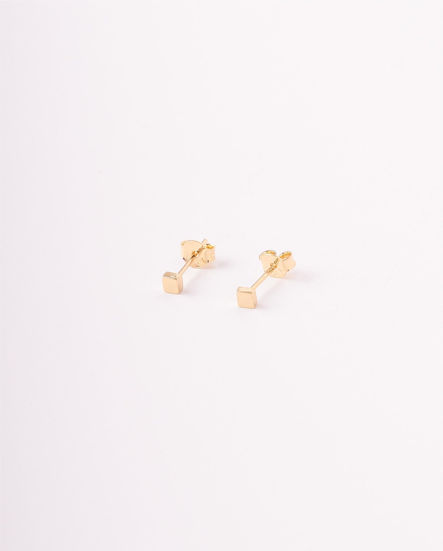 TOPOS FIGURA CUADRADO LISO - 3MM