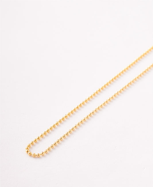 CADENA TEJIDO MILITAR - 60CM, 2.3MM