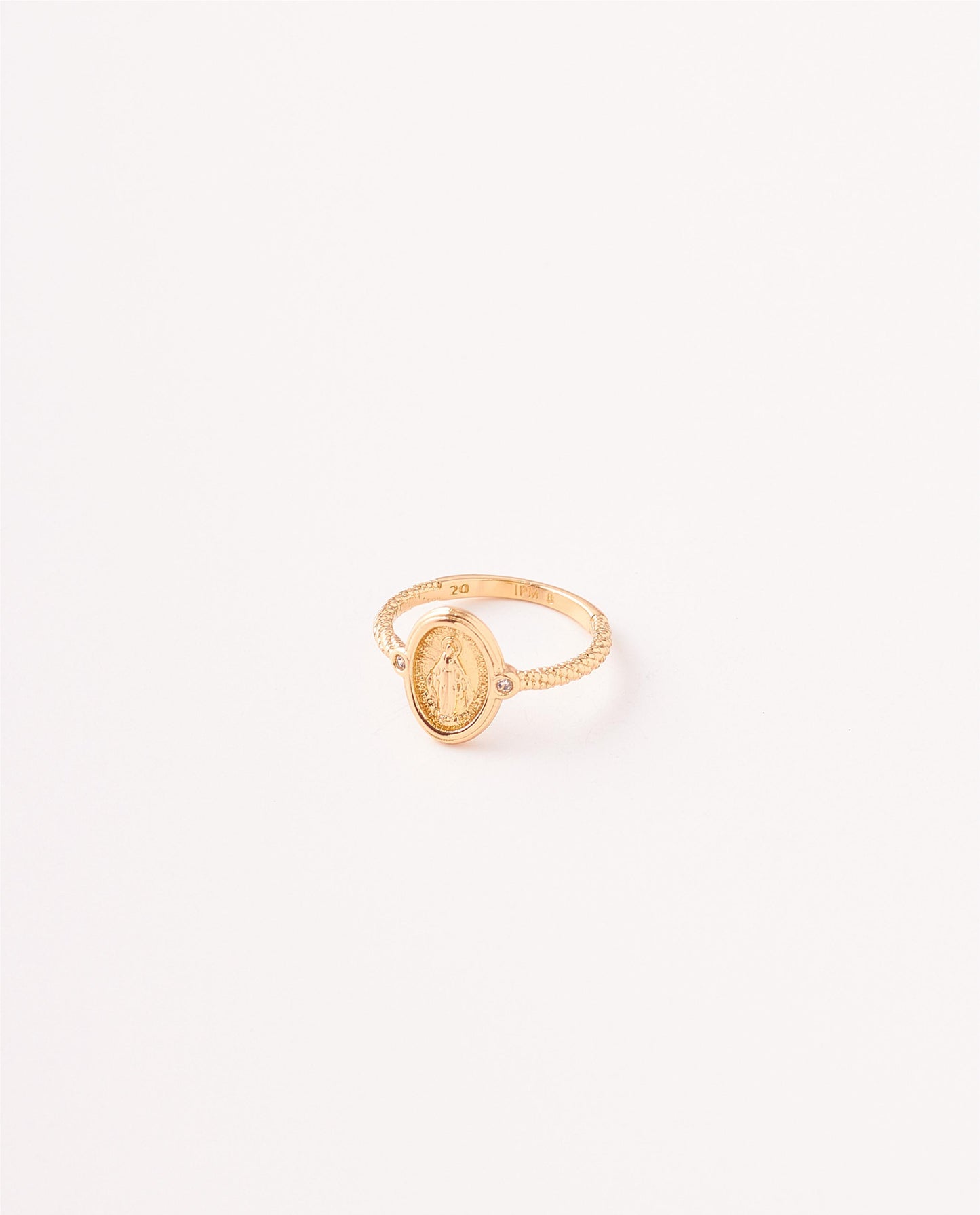 ANILLO VIRGEN MILAGROSA