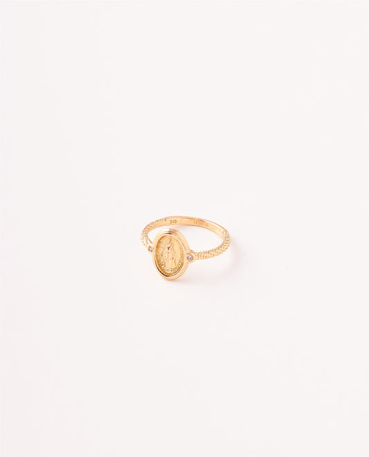 ANILLO VIRGEN MILAGROSA