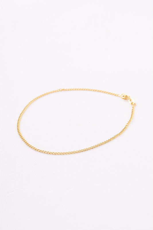 TOBILLERA CUBANA - 25CM