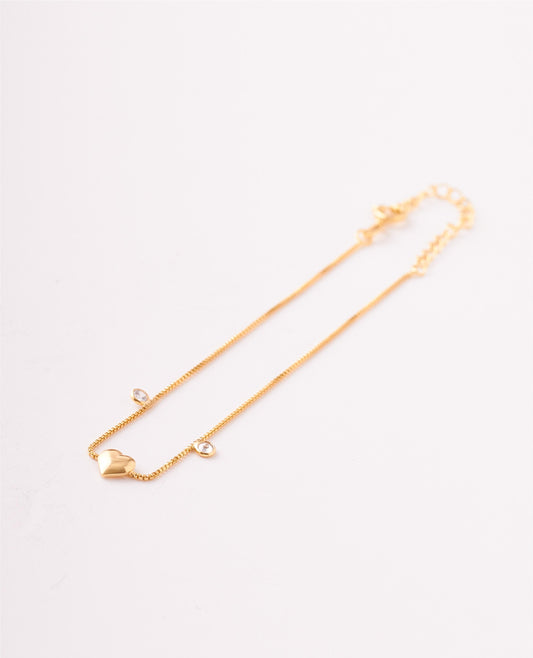 PULSERA VENECIANA FIGURA - 19CM + EXT