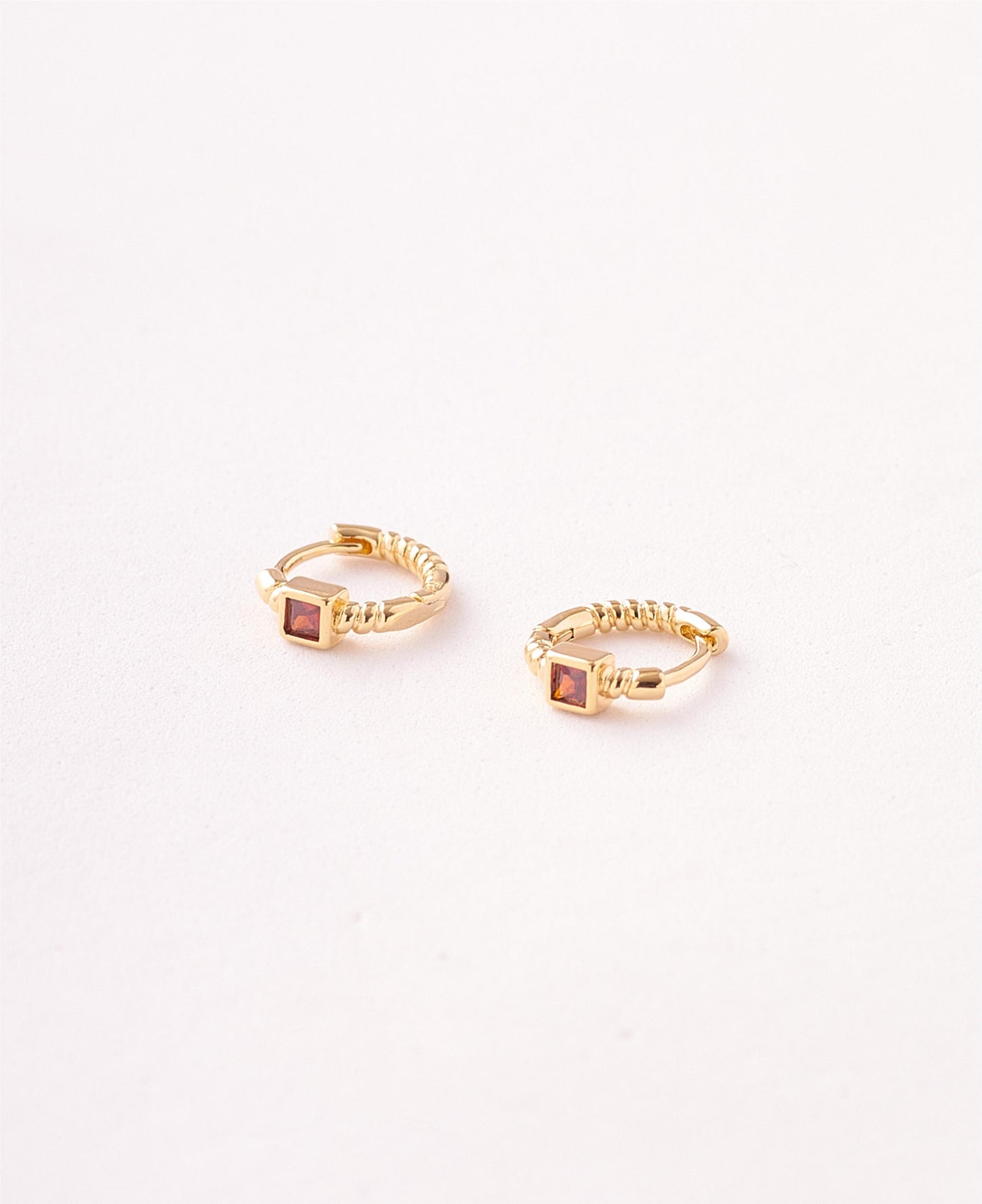 CANDONGAS SEMI-BALIN - 12X10MM