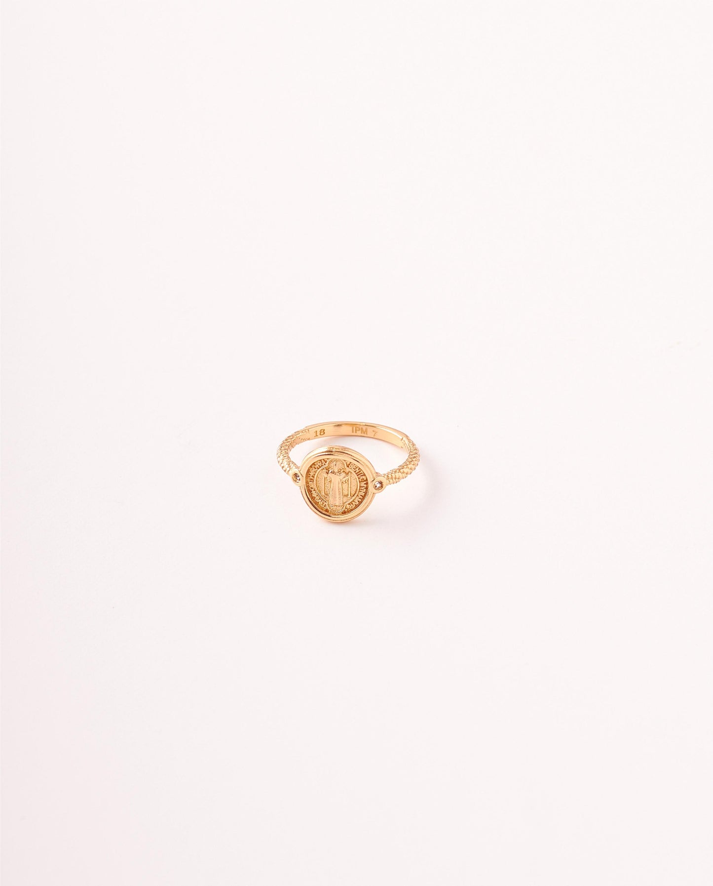 ANILLO  SAN BENITO