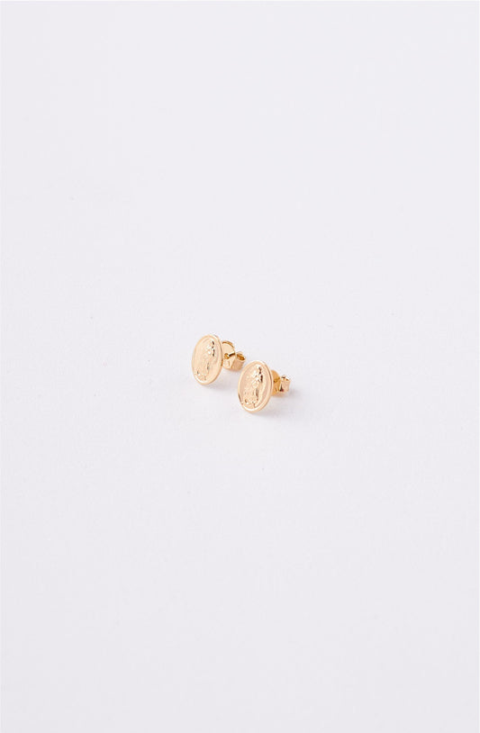 TOPOS VIRGEN GUADALUPE - 7X10MM