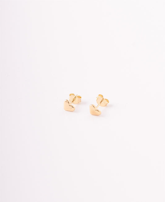 TOPOS CORAZON LISO - 6MM