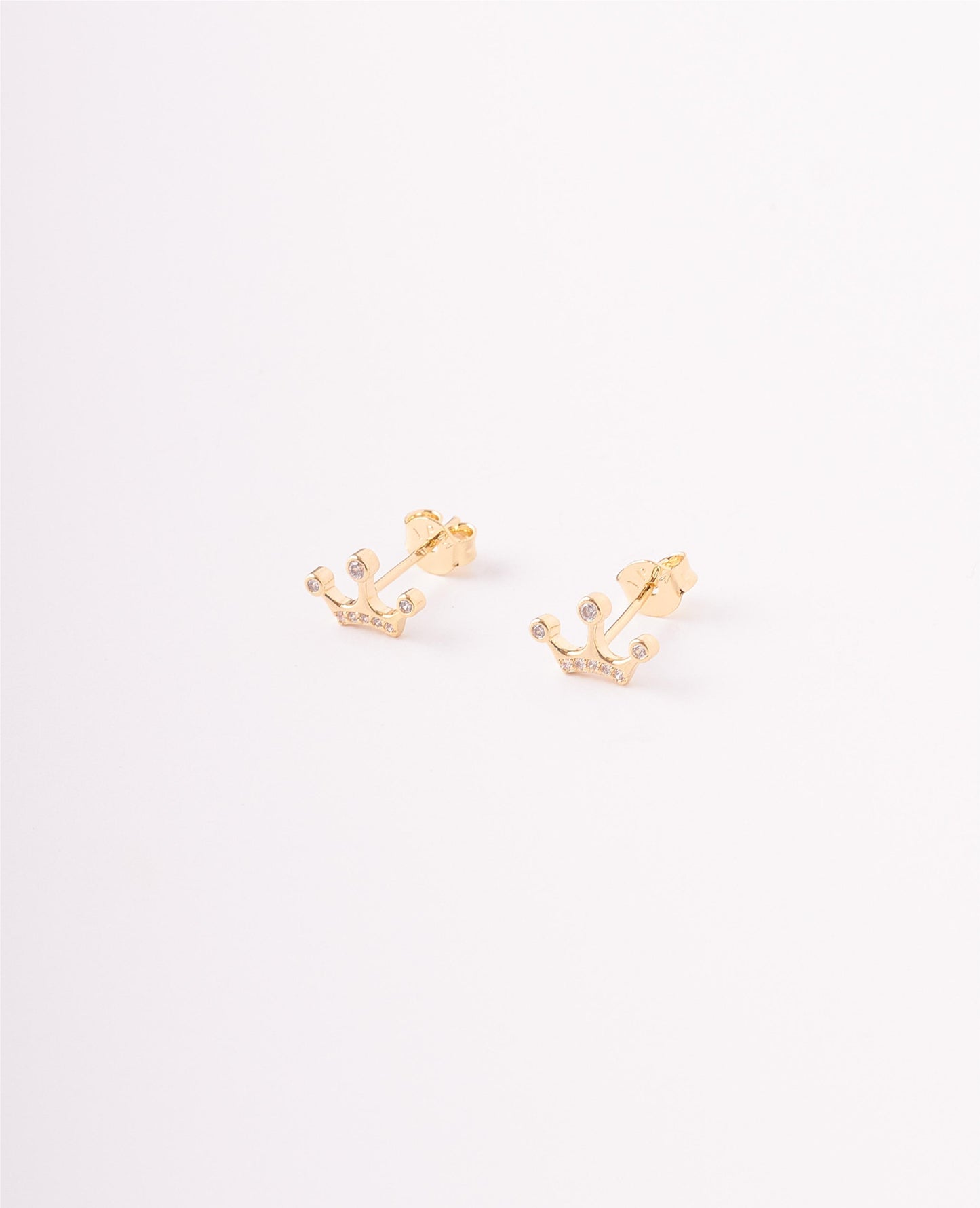 TOPSO FIGURA CORONA - 10X6MM