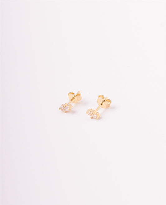 TOPOS CHISPA CIRCON CRISTAL - 3MM