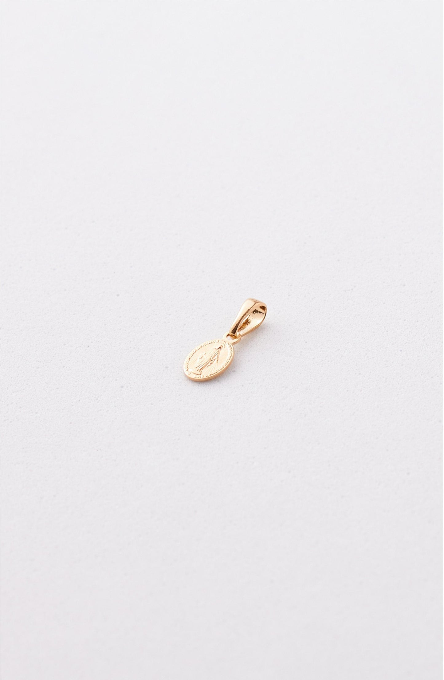 DIJE VIRGEN MILAGROSA MINI