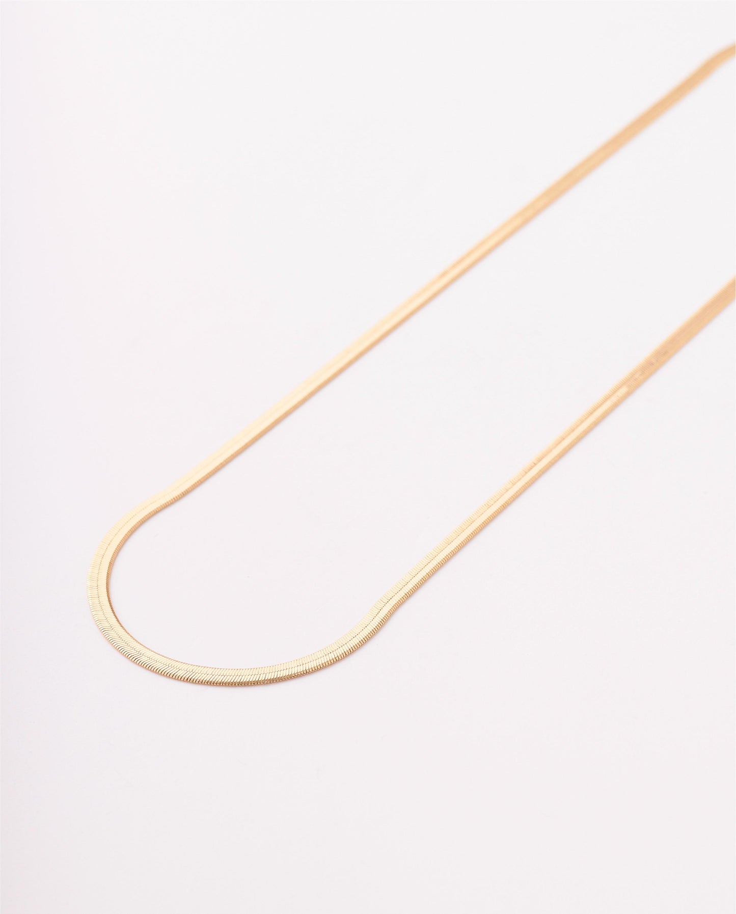 CADENA TEJIDO EGIPCIA - 45CM