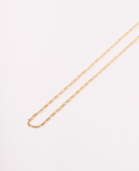 CADENA TEJIDO 3X1 - 45CM