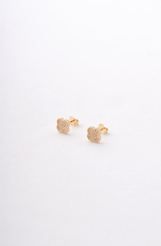 TOPOS VAN CLEEF CIRCONES MINI