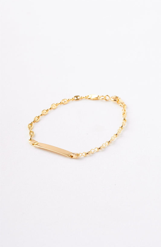 PULSERA GUCCI - 16CM