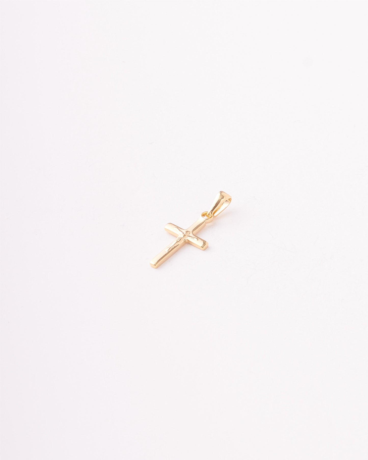 DIJE CRISTO - 11X25MM