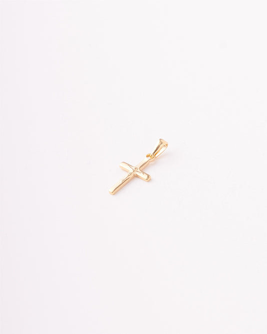 DIJE CRISTO - 11X25MM