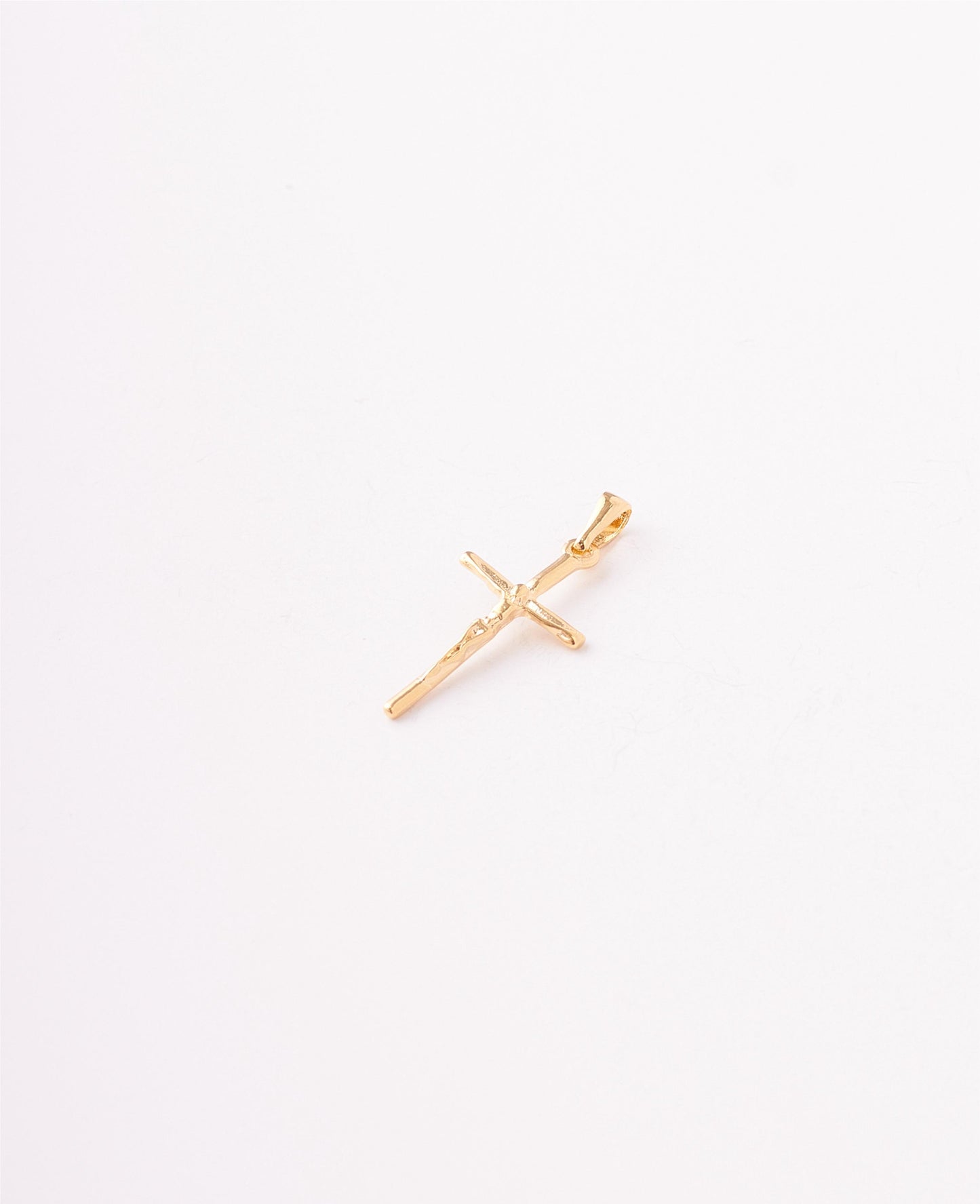 DIJE CRISTO - 12X30MM