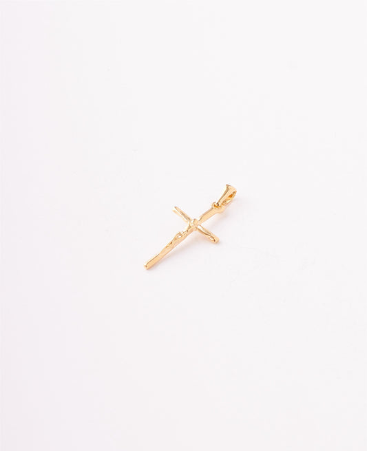 DIJE CRISTO - 12X30MM
