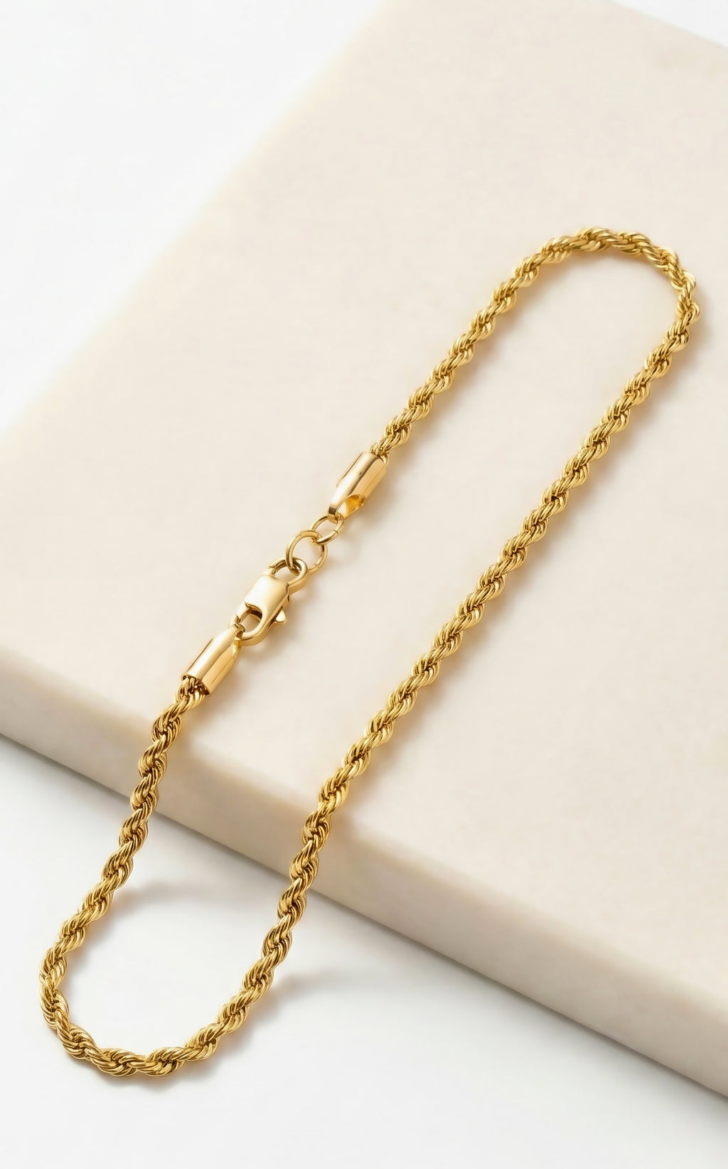 Tobillera Lazo - 25cm, 2.5mm