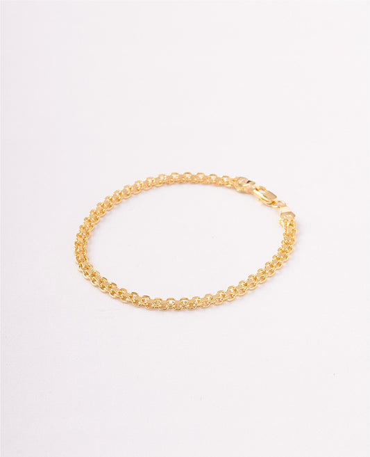 PULSERA TEJIDO CHINO - 18CM