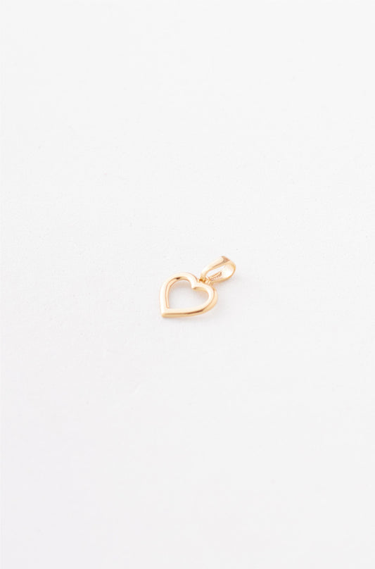 DIJE FIGURA CORAZON