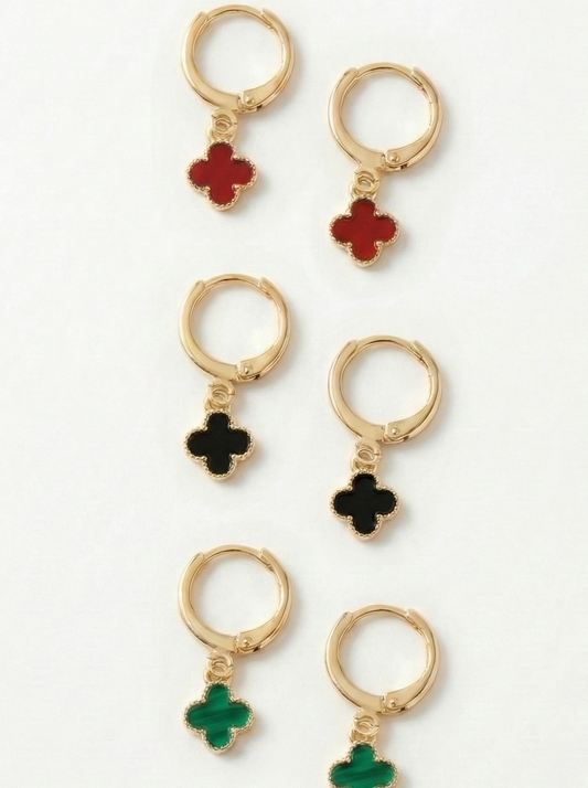 Aretes Van Cleef - 7mm
