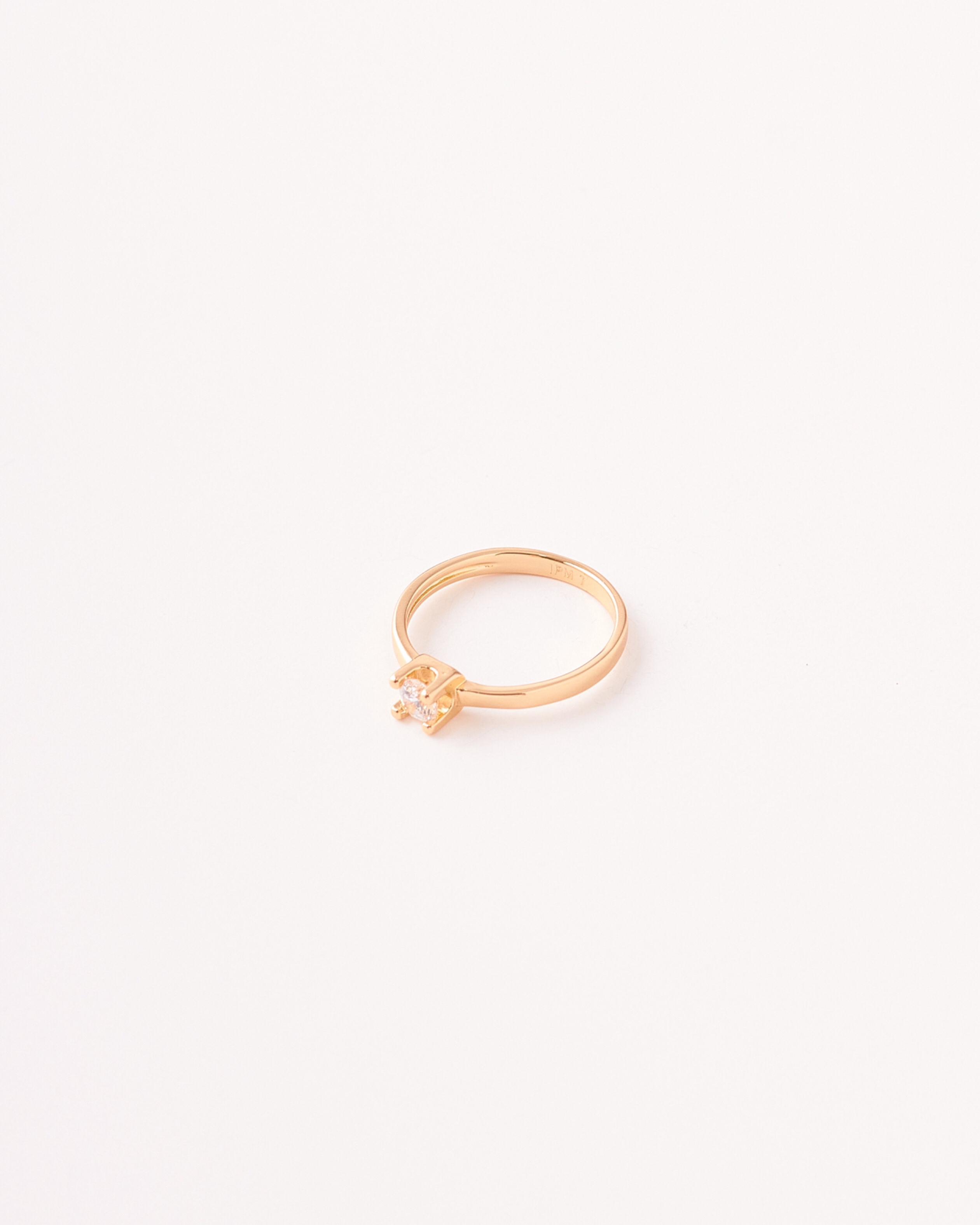 ANILLO CIRCON CUADRADO